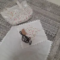 چادرنمازب همراه سجاده و کیف