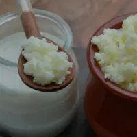 کفیر دوغ