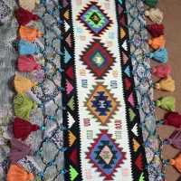 گلیم دستبافت