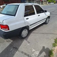 پراید ۹۶ se جهت معاوضه