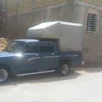 وانت دوکابین مزدا ۲۰۰۰