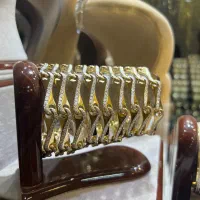 النگو مدل گیس باف شیک و جدید