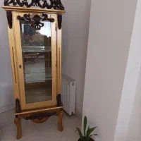 بوفه و تخت و دستگاه ورزشی