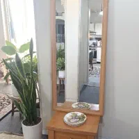 آینه قدی کاملن سالم