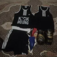 لباس بوکس وکیک بوکس