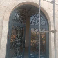 جوشگاری و اهنگری سیار ارش