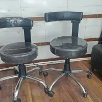 صندلی استاد کار