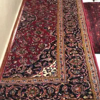 فرشهای دستباف سالم  وتمیز برای اطلاع توضیحات ببین