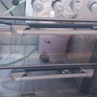 اجاق گاز طرح فر
