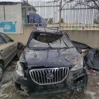 لیفان X60 تصادفی مدل 1396