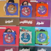 کتاب پرش به همراه سی دی آموزشی