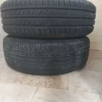 لاستیک و رینگ