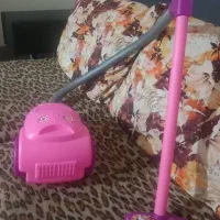 جارو برقی اسباب‌ بازی
