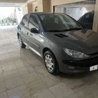 اجاره و رنت خودرو 206