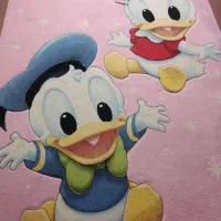 فرش کودک 500شانه