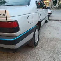405بدون رنگ شاسی پلمپ