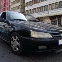 پرشیا ۸۱ پرشتاب ، موتور تقویت و گیربکس زانتیایی