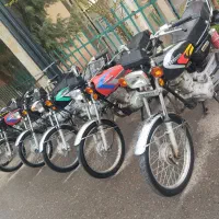موتورسیکلت هندا 150مدل90