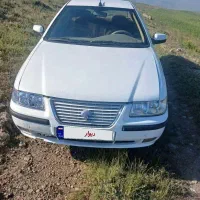 سمند مدل 90 جلو.عقب پلمپ.بیمه نو.لاستیک جلو نو