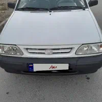 پراید مدل ۸۸