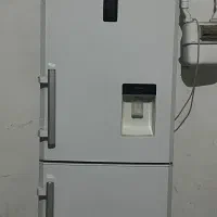 یخچال فریزر الکترواستیل