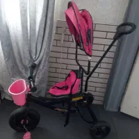 سه چرخه سایبان دار تاشو کارن