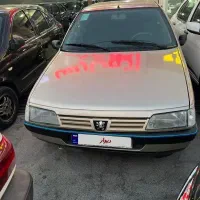 پژو۴۰۵ مدل ۸۴