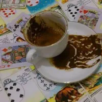 فال قهوه و ورق