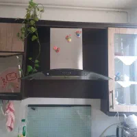 هودآشپزخانه واتاق گاز ۵شعله