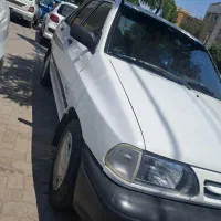 پراید مدل ۸۳ کم کار