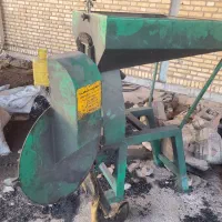 آسیاب چکشی صنعتی موتورش سوخته