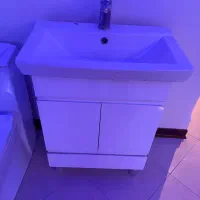 دو عدد کابین روشویی