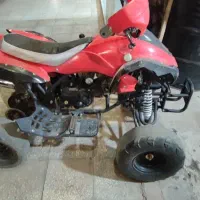 موتور چهار چرخ اتومات