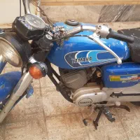 یاماها125 سوپر مکنت فابریک