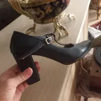 کفش پاشنه بلند سایز ۴۰