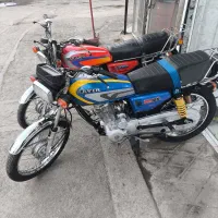 موتور سیکلت رشید