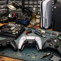 GAME TURN  PS4.PS5.XBOX تعمیرات حرفه ای