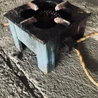 گاز تک شعله