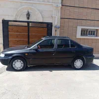 سمند ال ایکس مدل ۸۲خانگی