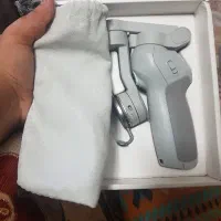 گیمبال osmo se و میکروفون گرین لاین