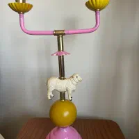 مجسمه ۲ شعله گالری امضا خیابان فرشته
