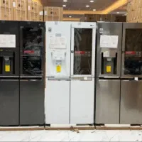 یخچال ساید الجی نقد اقساط