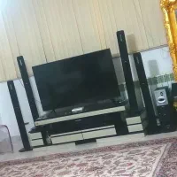سینما خانواده 7 تیکه کنکورد اصلی. میز تلویزیون