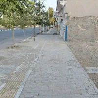 زمین حاشیه 72 تن