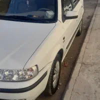 سمند اف سون مدل ۹۲ سالم