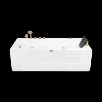 وان و جکوزی با بدنه absاکرلیک پارسیان گلف