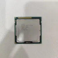 CPU Intel Core i7-2600