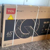 تلویزیون کیو‌ال‌ای‌دی ۶۵اینچ تی‌سی‌ال.65C645 QLED