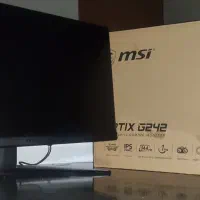 مانیتور msi مدل G242
