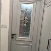 انواع شیشه طرح دار